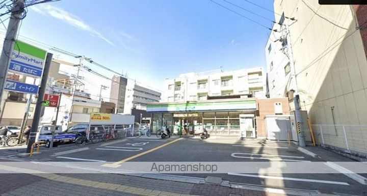 コーポキタノの周辺