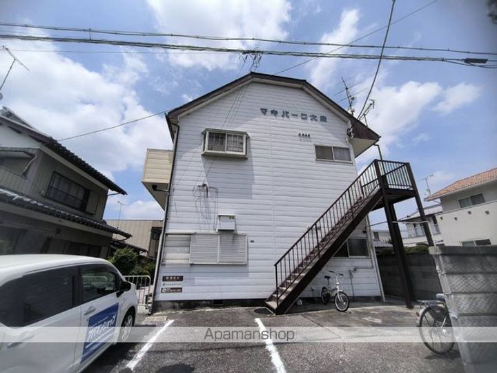 群馬県邑楽郡大泉町北小泉4丁目の賃貸アパートの外観