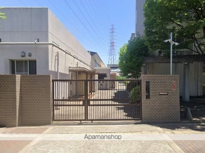 第6大朋マンションの周辺
