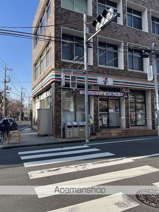 リリックコート梅田の周辺