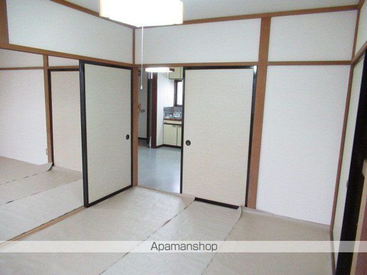 カーサ天昌寺203の内装