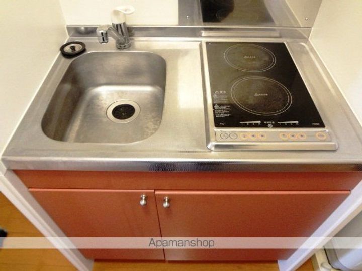 レオパレス凜103のキッチン