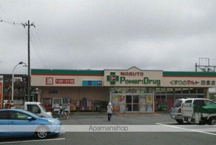 リバーサイドⅢの周辺