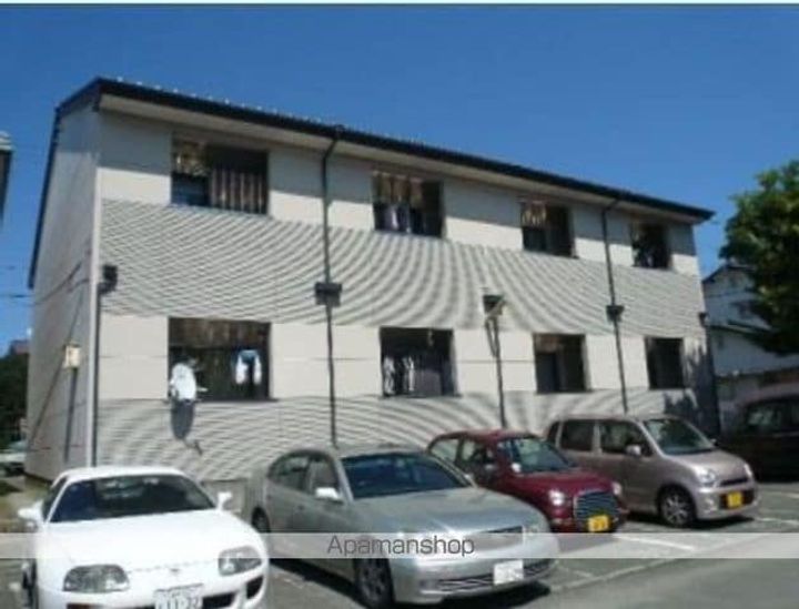 フォーブルハウス中園A203の外観