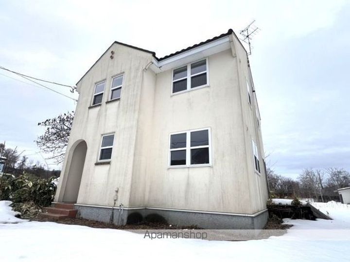 北海道北斗市向野3丁目(一戸建)の賃貸物件戸建ての外観