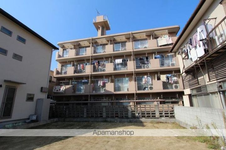 アーバンハイツ紫雲の外観