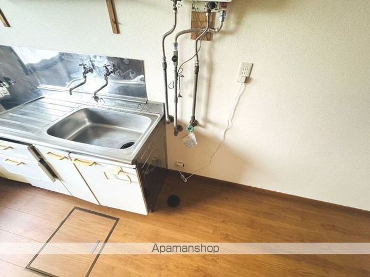 プラザマンション北浜2号館(プラザマンションキタハマ)103の内装