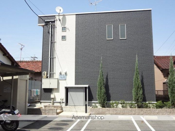 愛知県北名古屋市高田寺東の川の賃貸アパートのその他画像