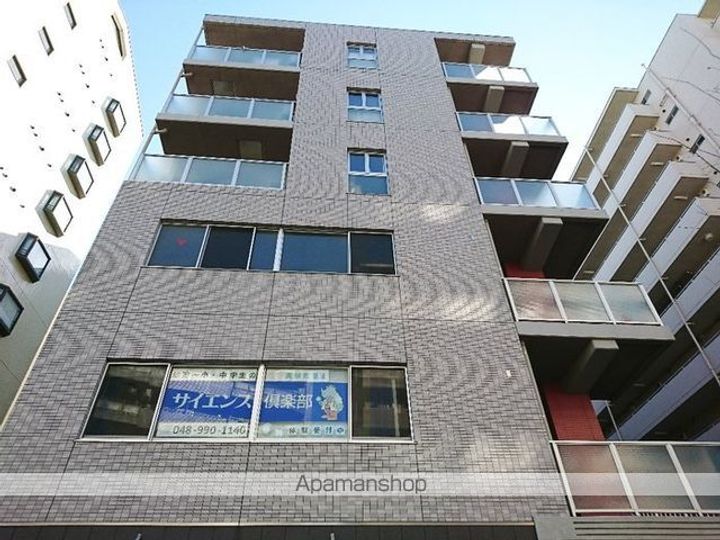 SAKURA BUILDINGの外観