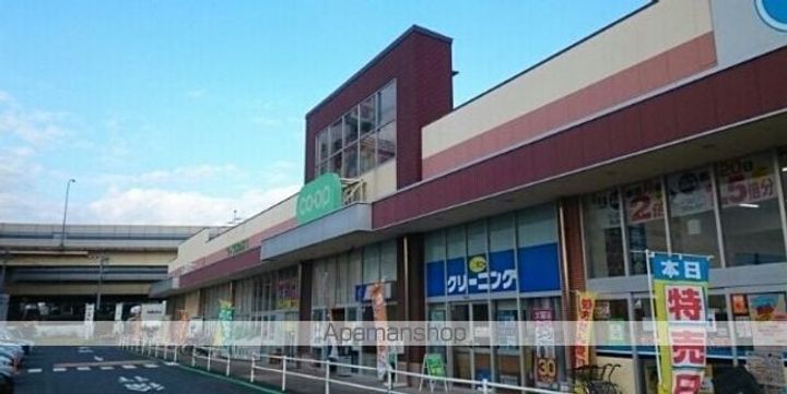 ハイグレイス5番館の周辺
