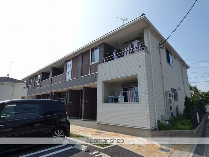 グラース Ⅰ103の外観