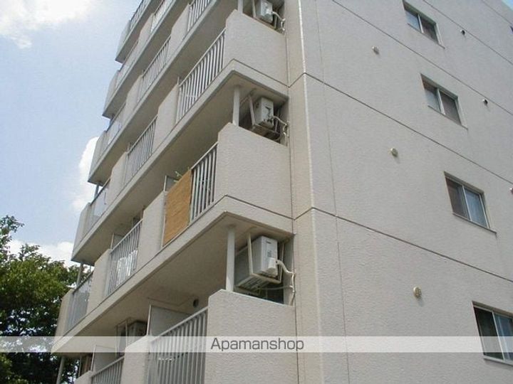 愛知県名古屋市北区敷島町の賃貸マンションの外観