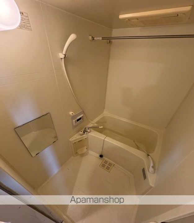 カシェット住吉の風呂