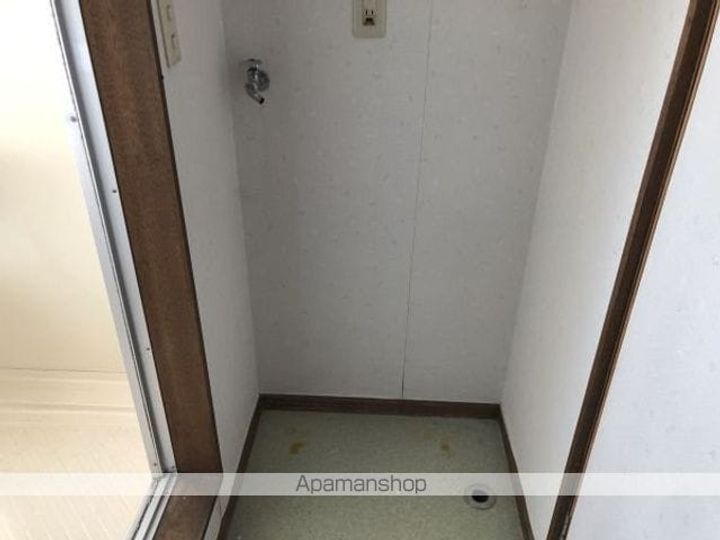 メゾンド藍Dの内装