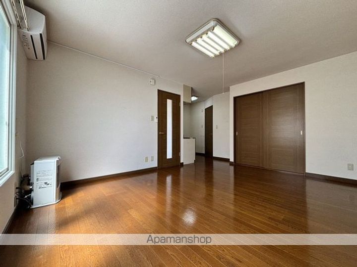 ソシアルプラザの居間