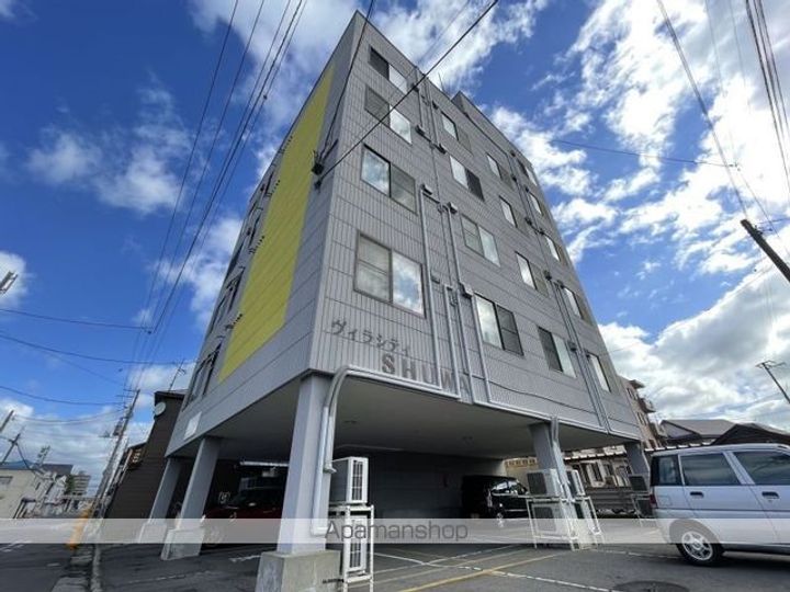 ヴィラシティシュウワ503の外観