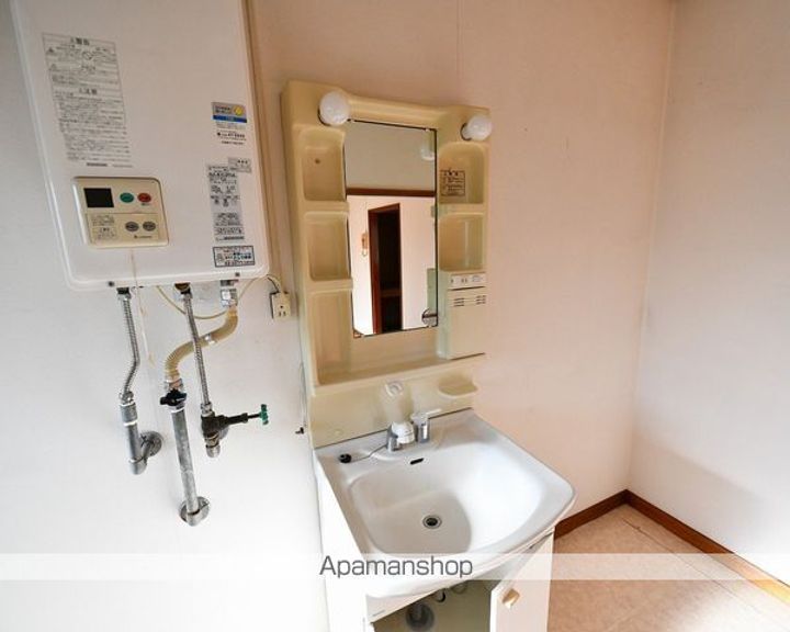 コーポ斉藤1F左の内装