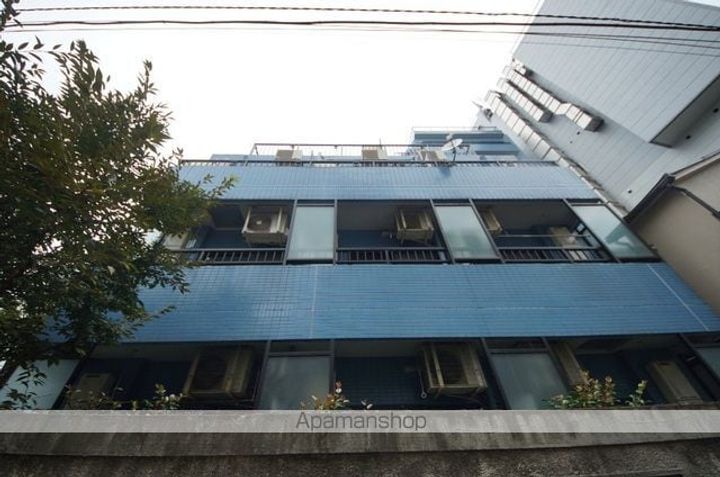ハーベストハウス円山801の外観
