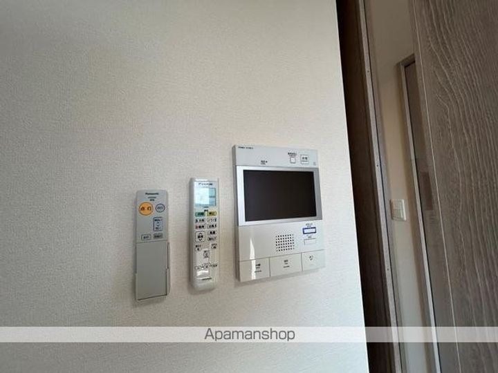 NーSTAGE三郷の玄関