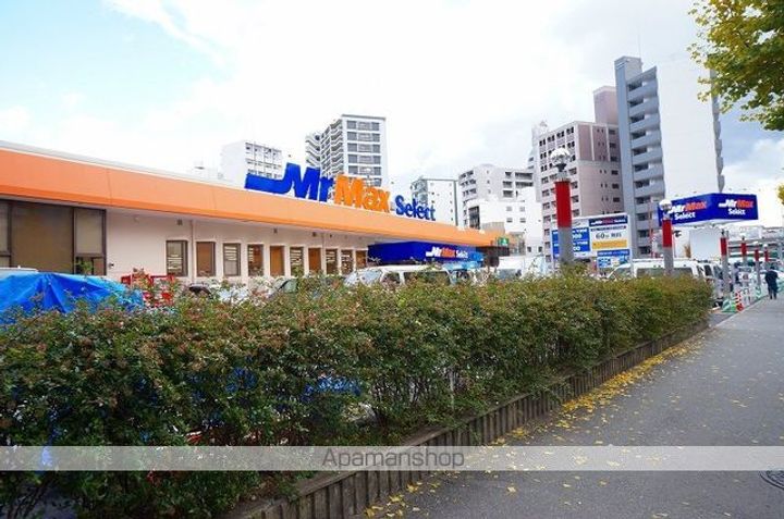 エンクレスト博多駅南GRACEの周辺