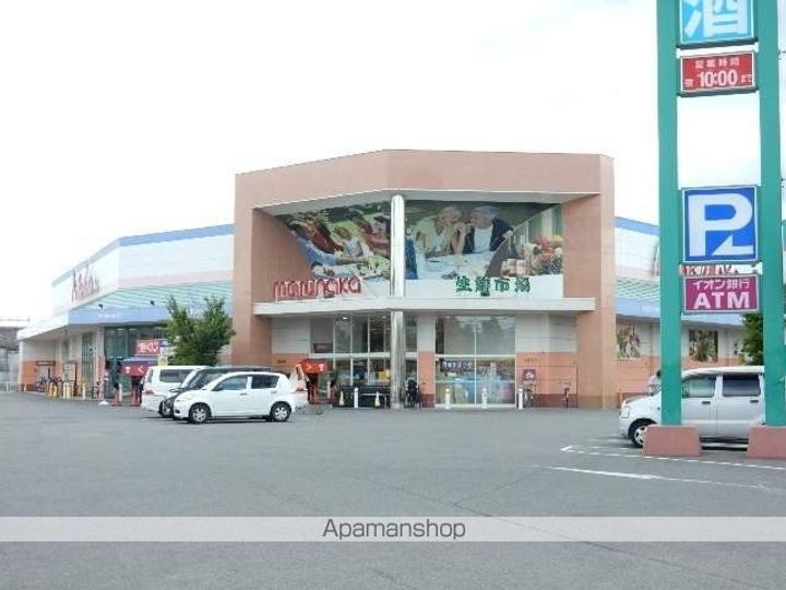 岡山県岡山市北区高柳西町の賃貸アパートの周辺