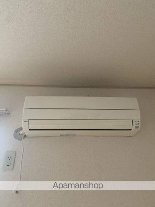 セジュールSA101の内装