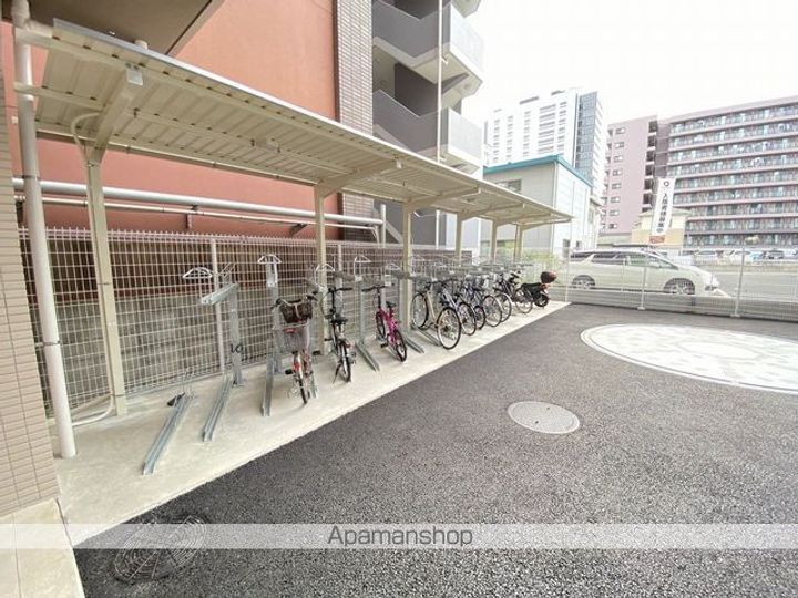 レガーロ仙台駅東の外観