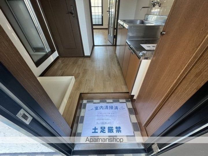 トゥインクルコート富沢の内装