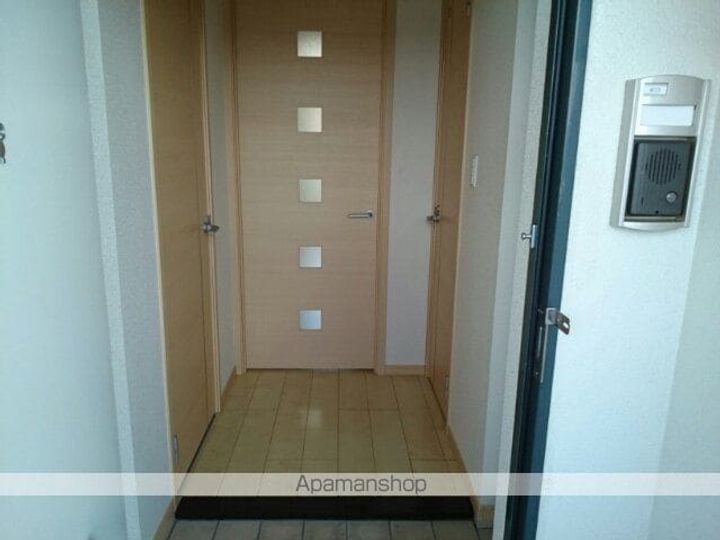 岐阜県岐阜市薮田南1丁目の賃貸マンションの玄関