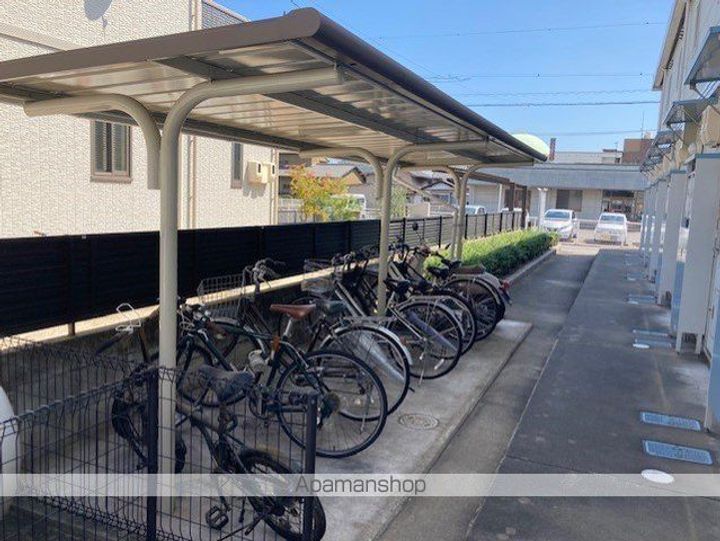 レオパレス南手城203のその他画像