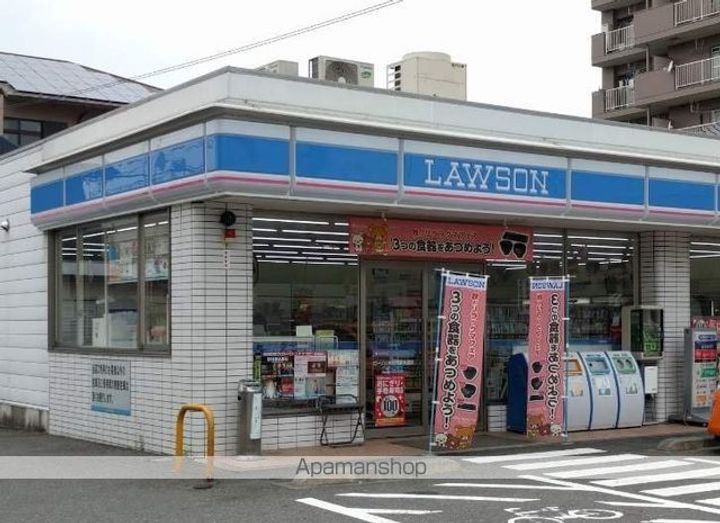 リナージュ佐古前の周辺