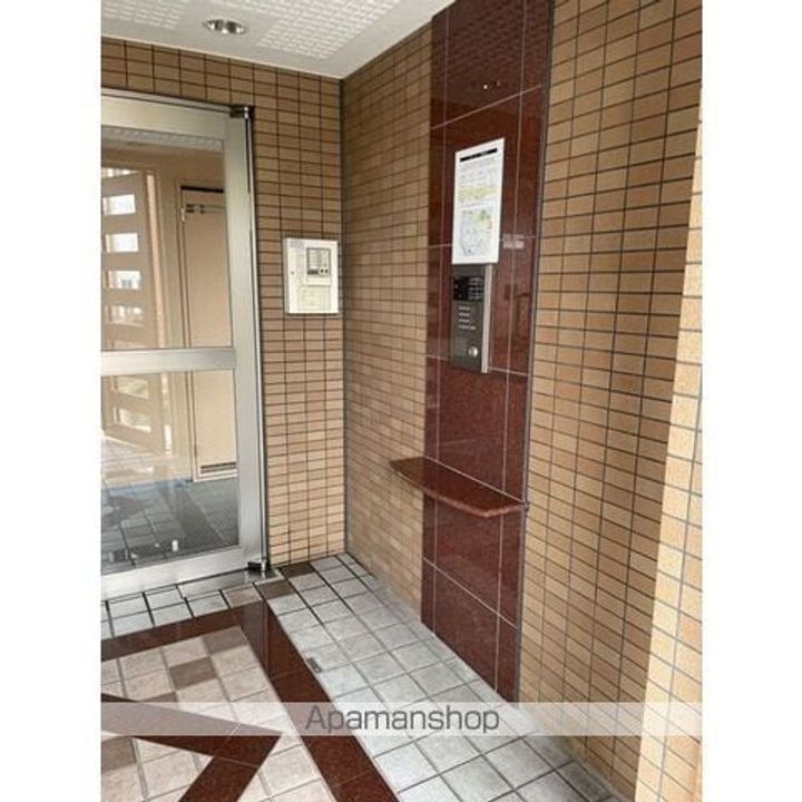 ベルネージュ401の内装