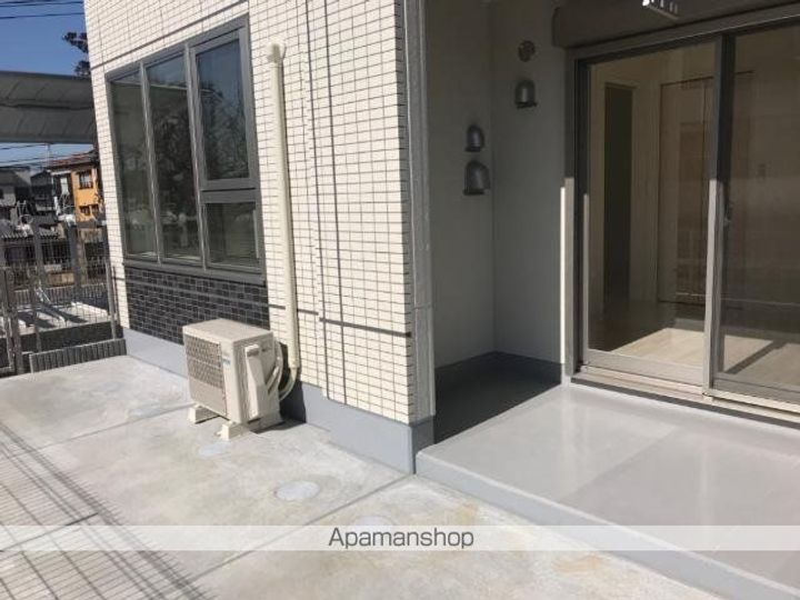 メルヴェール コリーヌの内装