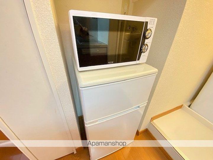 レオパレスサンセールの内装