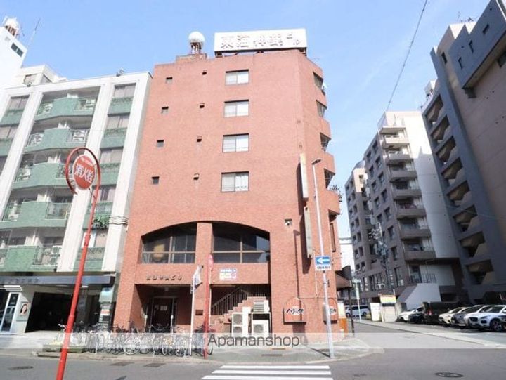 東海伸銅ビル302の外観