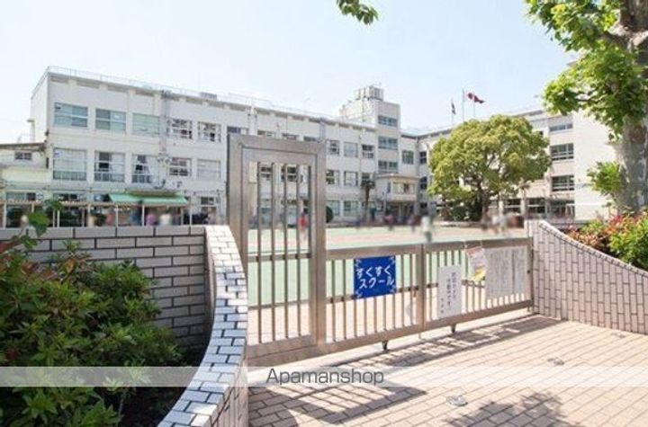 ルーエ南小岩の周辺