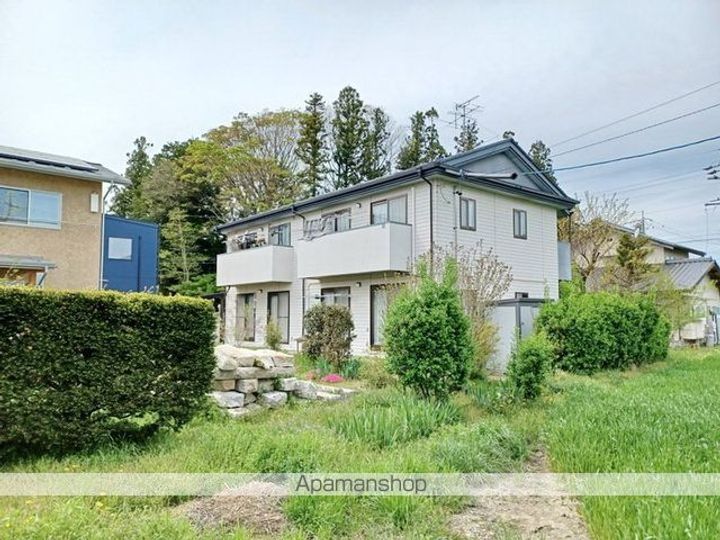 ハイツ中島102の外観