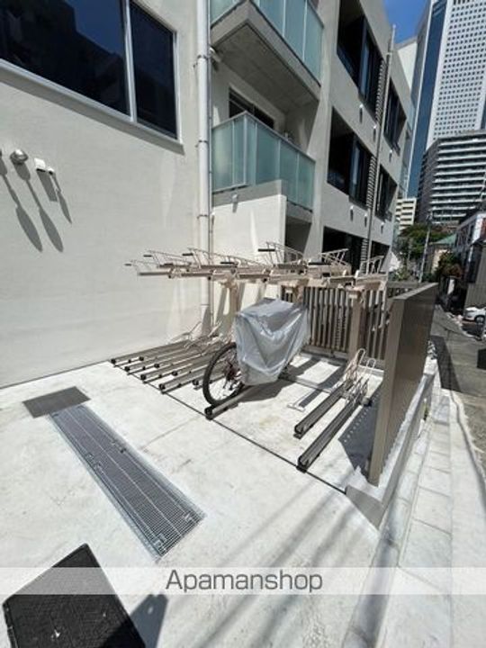 東京都渋谷区初台1丁目の賃貸マンションのその他画像