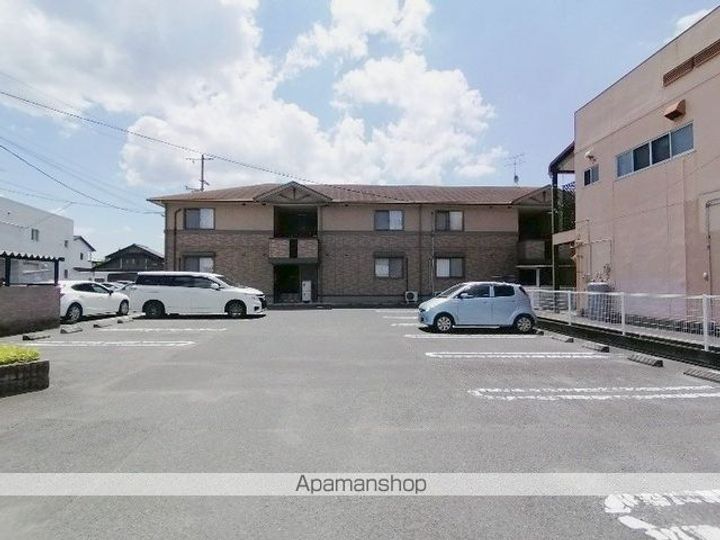 ボナールⅡの外観