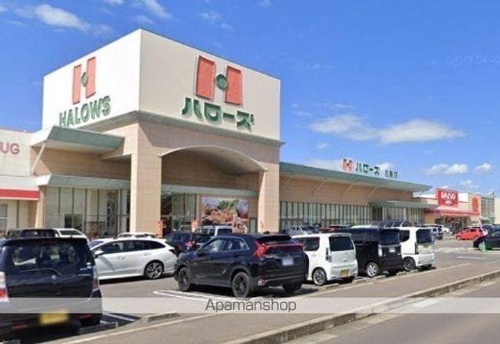 フォブールサンシャインAA102の周辺