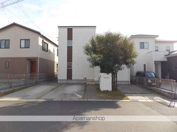 愛知県犬山市大字橋爪字四郎丸(一戸建)の賃貸物件戸建ての外観