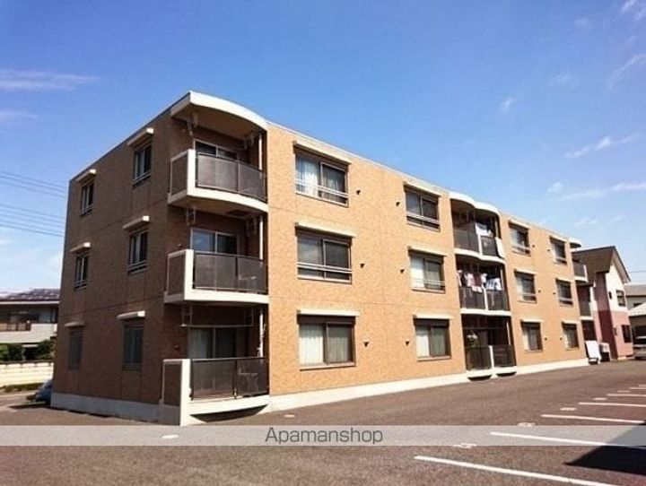 グランエスポワールⅤの外観