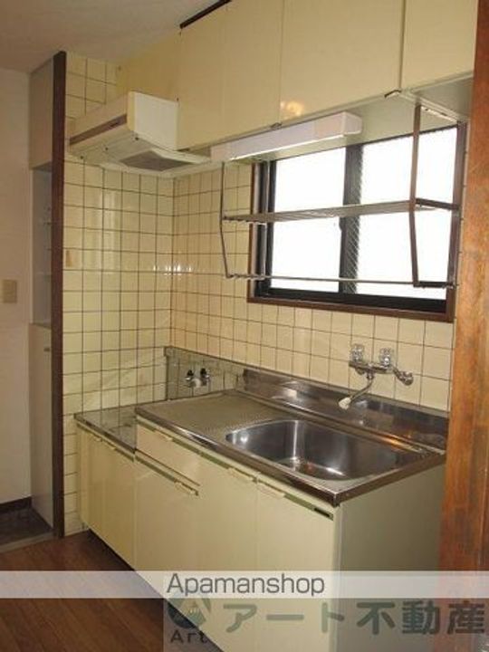 ハーバルフラットの内装