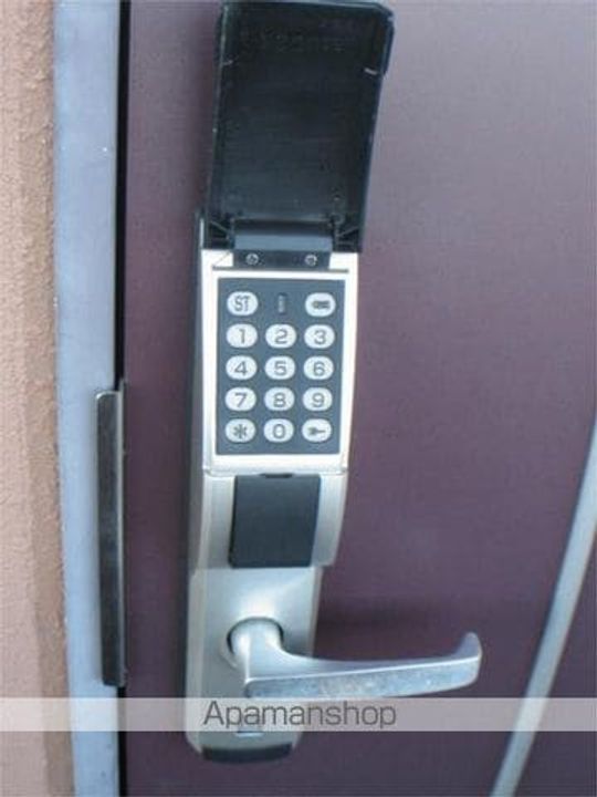 シャン・ポワール101の内装