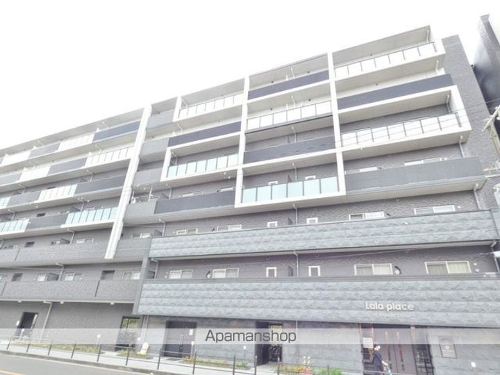 ララプレイス ザ・京橋ステラ710の外観