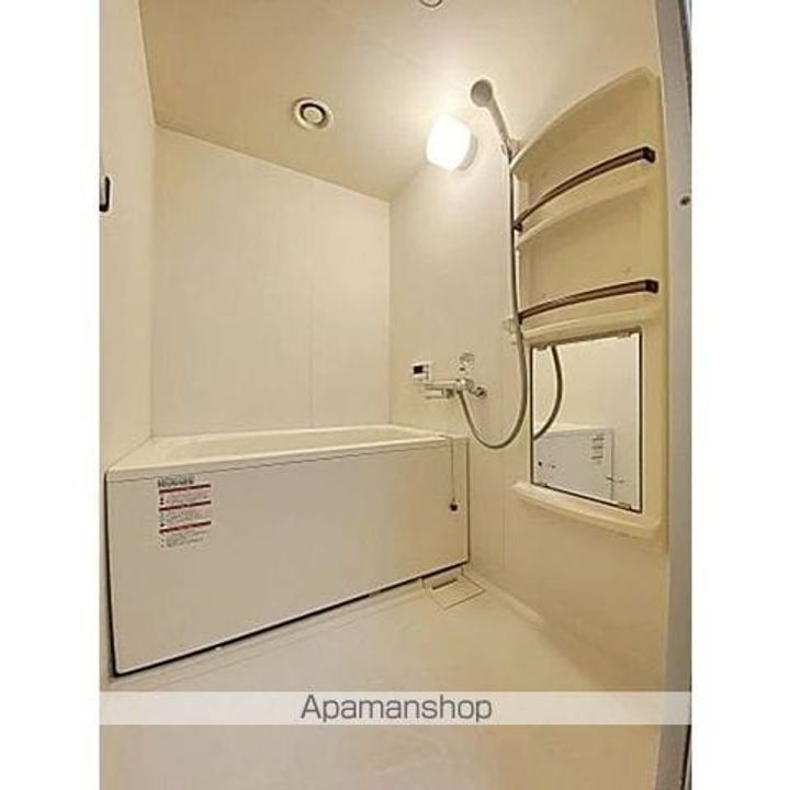 グランシャリオの風呂