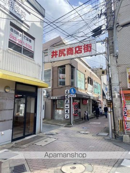 クレイノフェリーチェの周辺