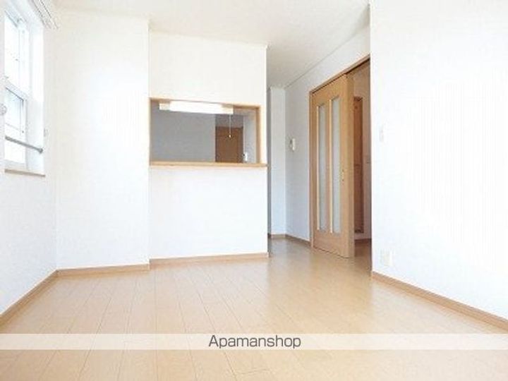 ブリリアントの内装