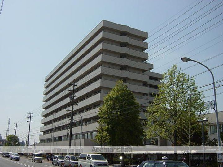 岐阜県岐阜市本荘西3丁目の賃貸マンションの周辺