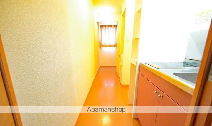 香川県高松市香川町大野の賃貸アパートの内装